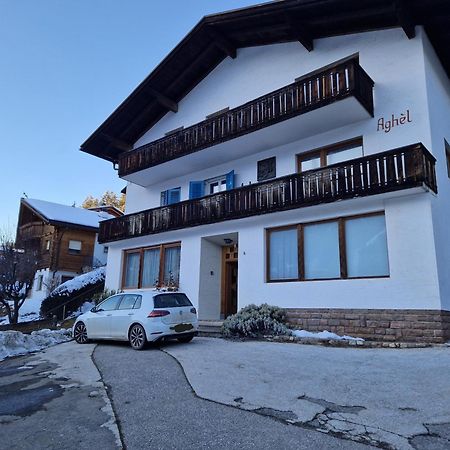 Apartment Aghel オルティゼーイ エクステリア 写真