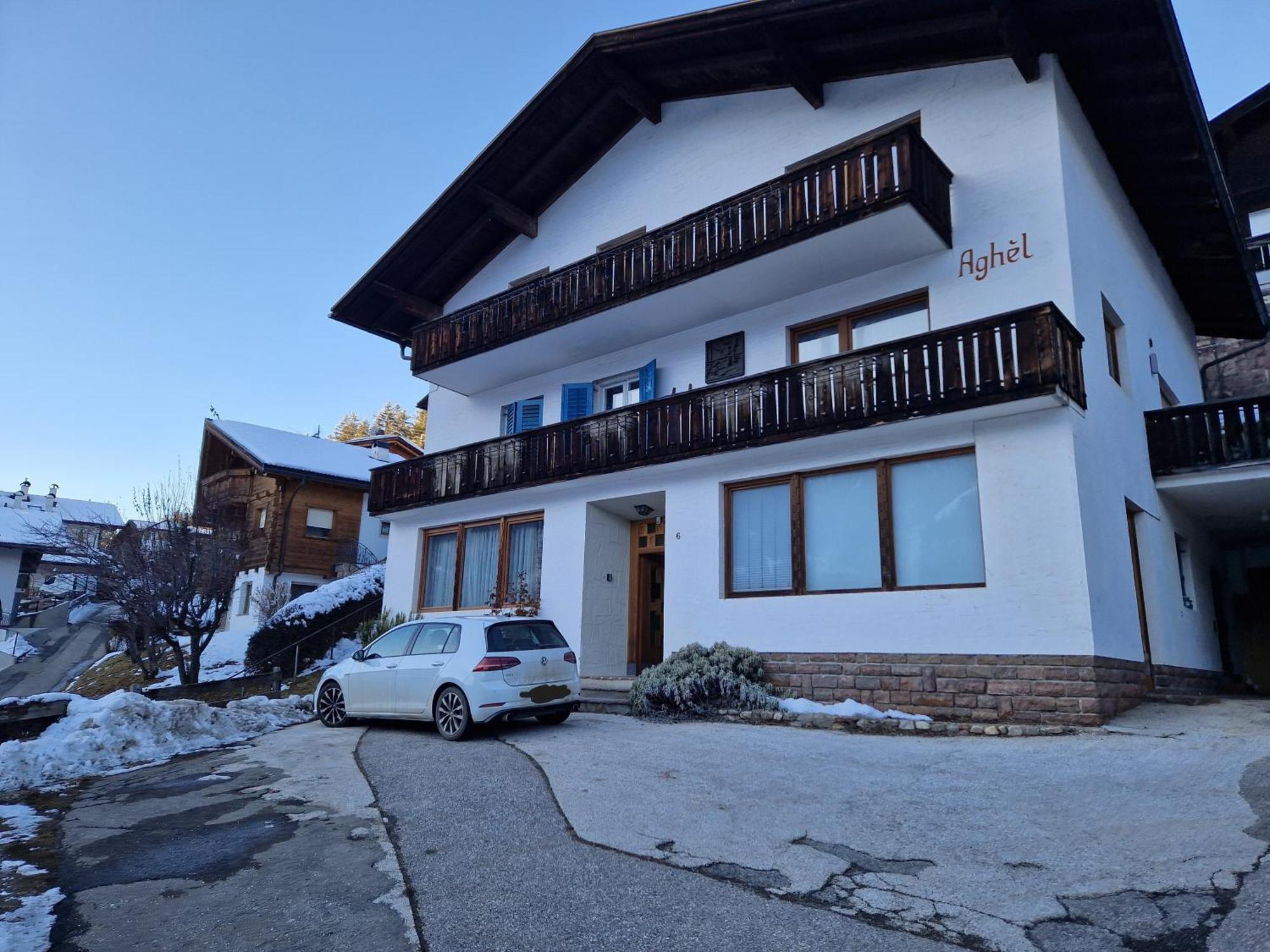 Apartment Aghel オルティゼーイ エクステリア 写真